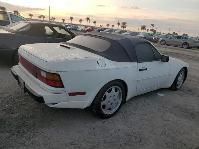 1990 Porsche 944 S