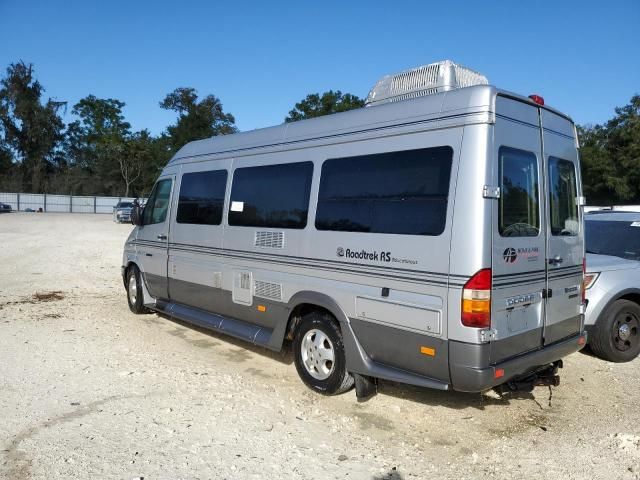 2005 Dodge Sprinter 2500