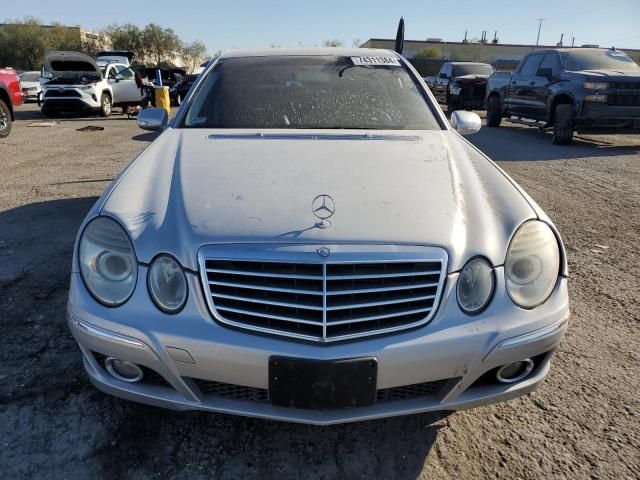 2007 Mercedes-Benz E 350