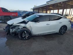 Nissan Maxima salvage cars for sale: 2019 Nissan Maxima S