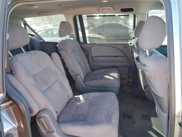 2006 Honda Odyssey EX