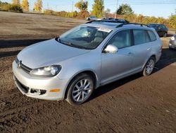 Volkswagen Vehiculos salvage en venta: 2013 Volkswagen Jetta TDI