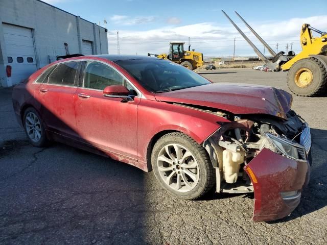 2014 Lincoln MKZ