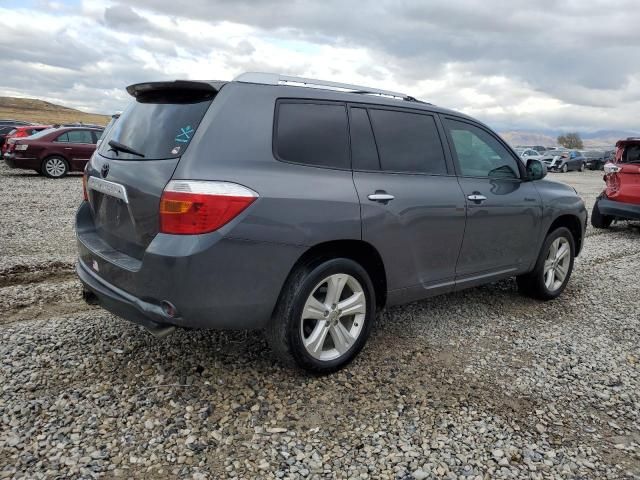 2010 Toyota Highlander Limited