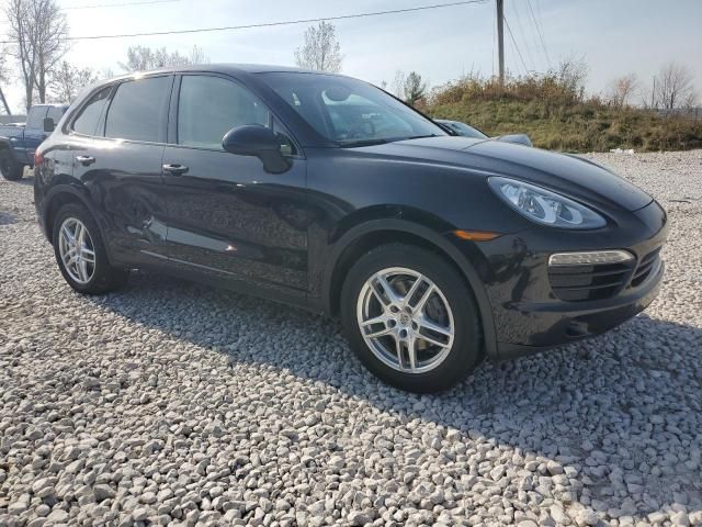 2014 Porsche Cayenne