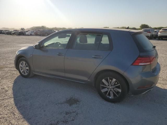 2019 Volkswagen Golf S