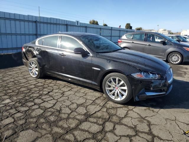 2015 Jaguar XF 2.0T Premium