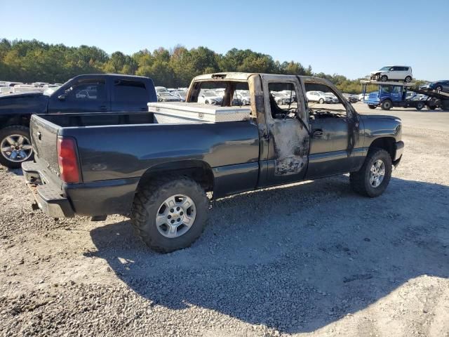 2004 Chevrolet Silverado K1500