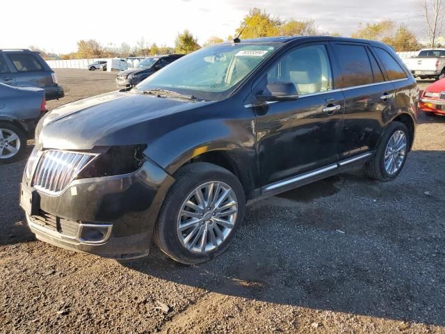 2013 Lincoln MKX