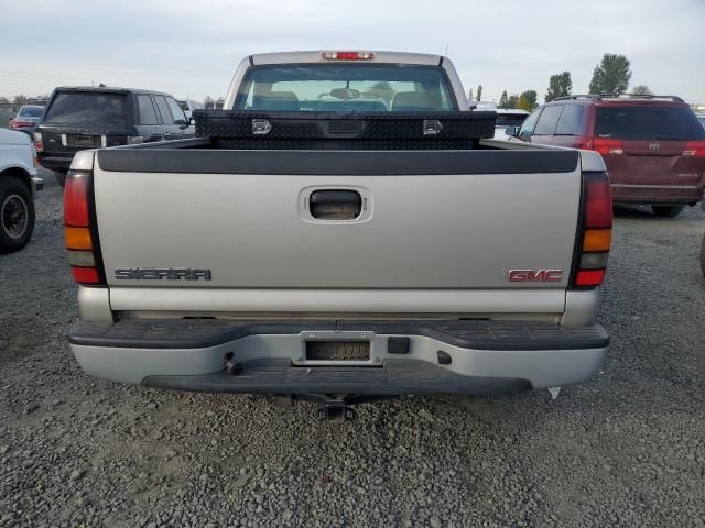 2007 GMC New Sierra C1500 Classic