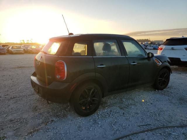 2012 Mini Cooper Countryman