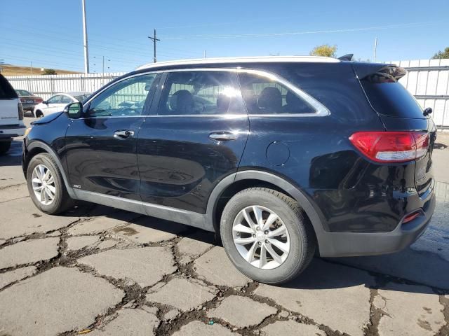 2018 KIA Sorento LX