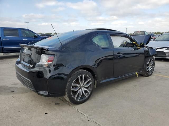 2016 Scion TC