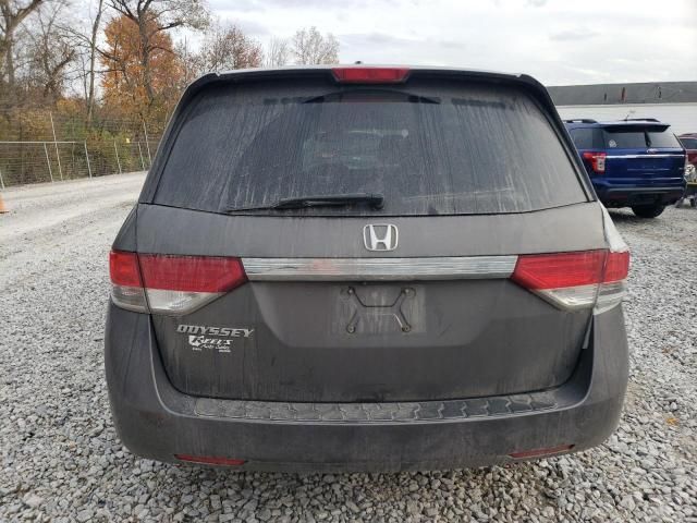 2014 Honda Odyssey EXL