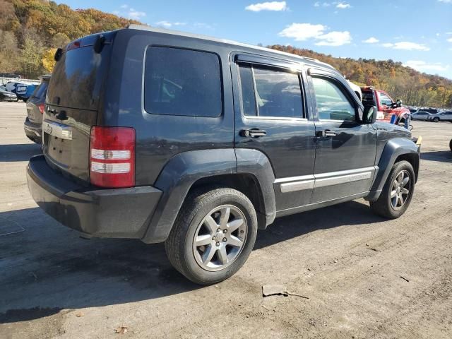 2009 Jeep Liberty Limited