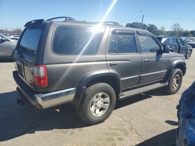 1996 Toyota 4runner Limited