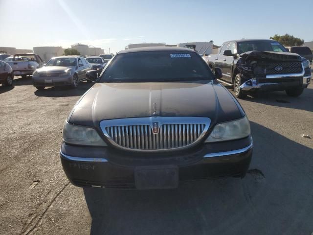 2010 Lincoln Town Car Executive L