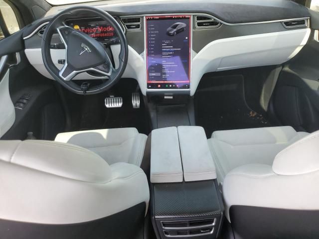 2017 Tesla Model X