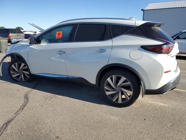 2019 Nissan Murano S