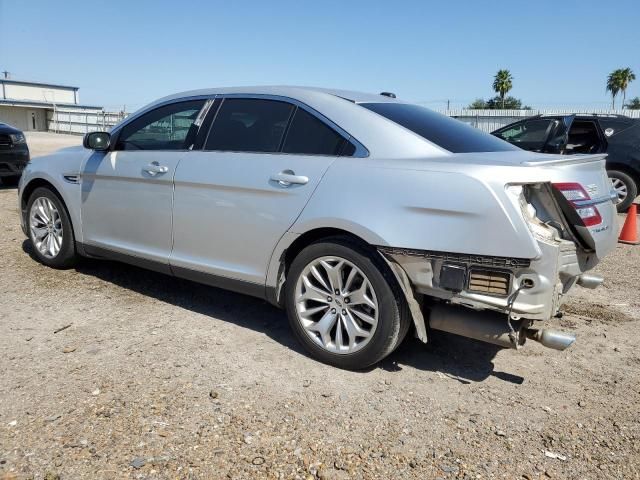 2018 Ford Taurus Limited