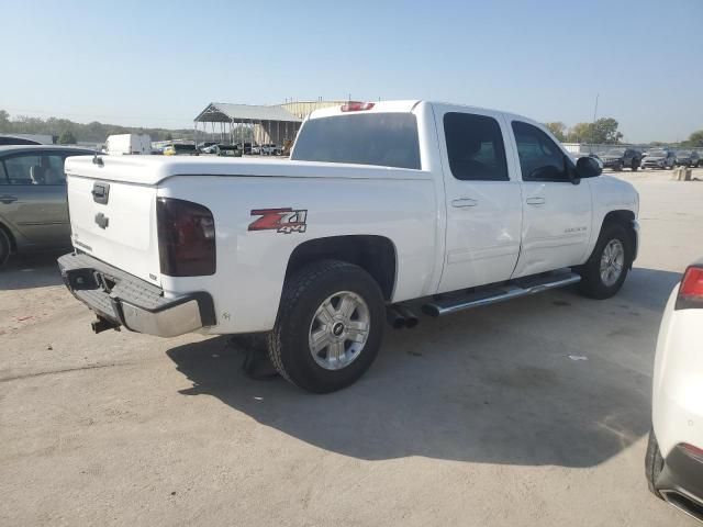 2013 Chevrolet Silverado K1500 LTZ