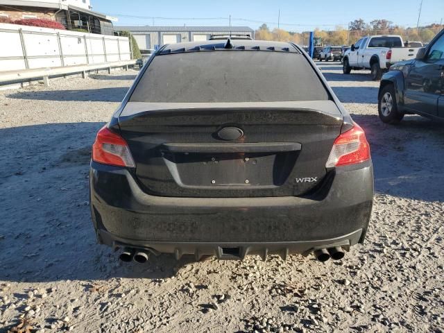 2015 Subaru WRX Limited