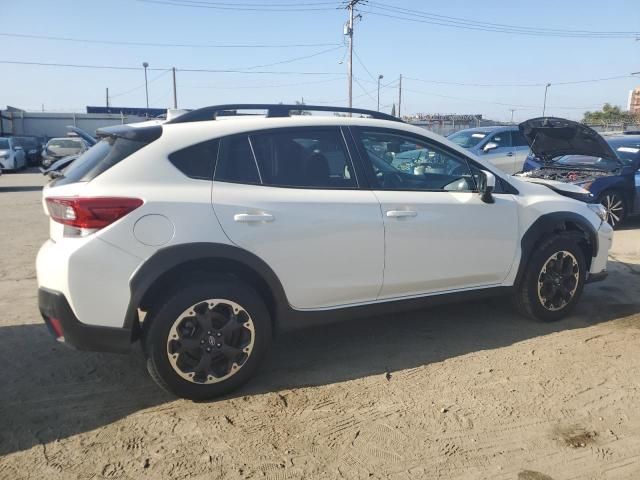 2022 Subaru Crosstrek Premium