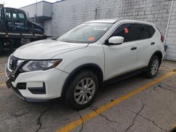 Nissan Rogue s salvage cars for sale: 2017 Nissan Rogue S