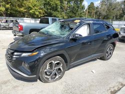 Hyundai Tucson salvage cars for sale: 2022 Hyundai Tucson SEL