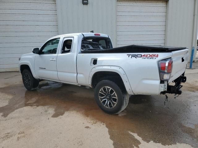 2023 Toyota Tacoma Access Cab