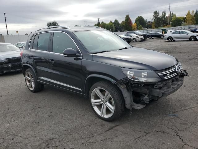 2016 Volkswagen Tiguan S