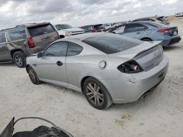 2008 Hyundai Tiburon GS