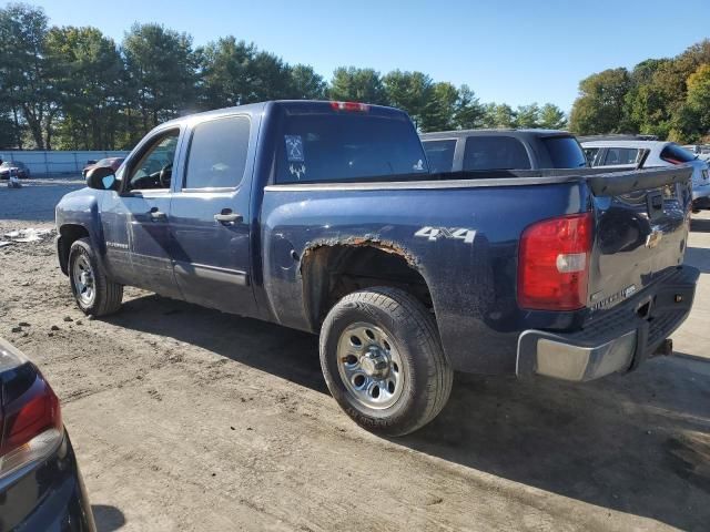 2011 Chevrolet Silverado K1500 LT