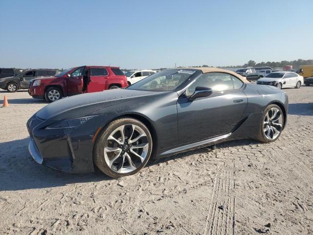 2021 Lexus LC 500