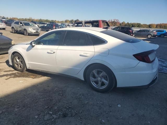 2021 Hyundai Sonata SE