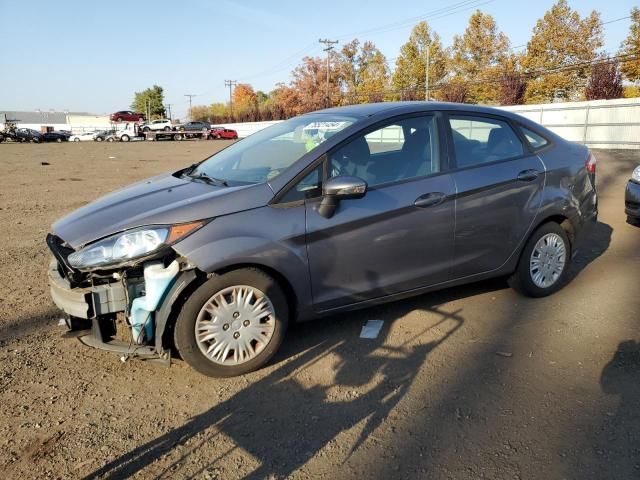 2014 Ford Fiesta SE