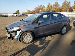 Vehiculos salvage en venta de Copart New Britain, CT: 2014 Ford Fiesta SE