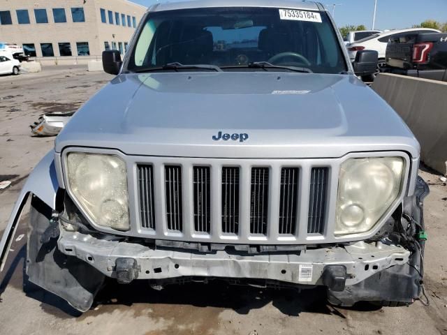 2012 Jeep Liberty Sport