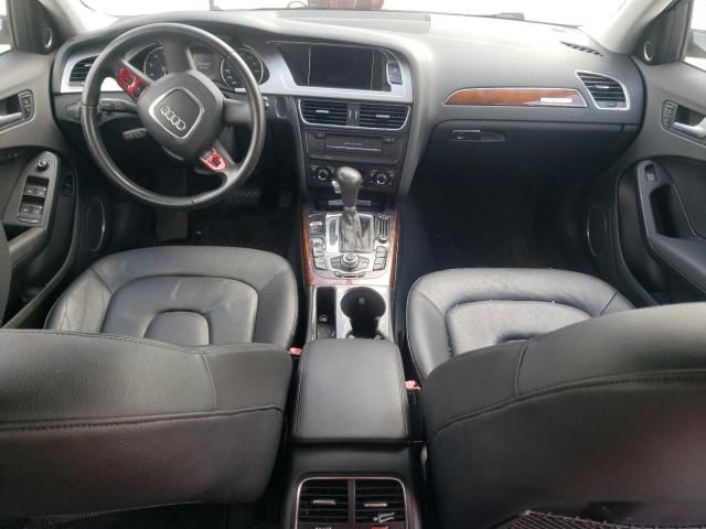 2012 Audi A4 Premium Plus