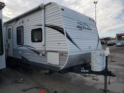 Jayco salvage cars for sale: 2012 Jayco JAY Flight