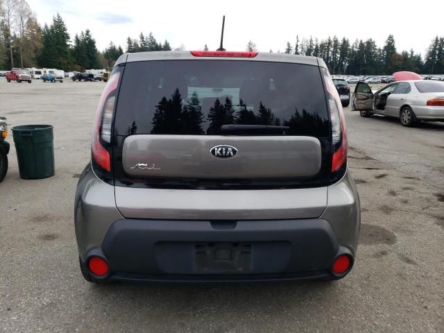 2016 KIA Soul