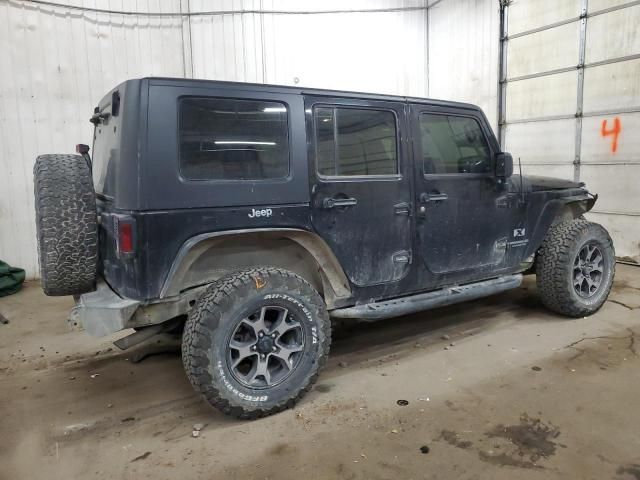 2007 Jeep Wrangler X