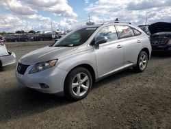 Lexus rx350 salvage cars for sale: 2010 Lexus RX 350