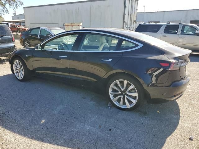 2018 Tesla Model 3