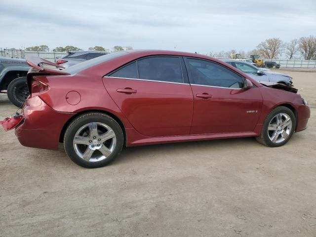 2008 Pontiac G6 GXP