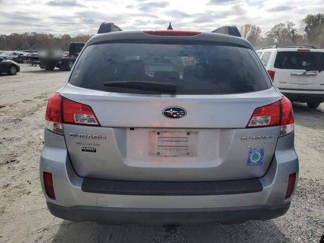 2012 Subaru Outback 2.5I Limited