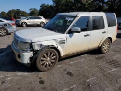 Land Rover lr4 salvage cars for sale: 2013 Land Rover LR4 HSE