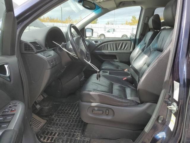 2008 Honda Odyssey Touring