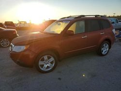 Subaru salvage cars for sale: 2010 Subaru Forester 2.5X Premium