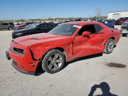 Dodge Challenger salvage cars for sale: 2016 Dodge Challenger SXT